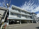シェルブールの外観