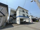 ファースト富岡の外観