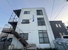 ハイツＪの外観