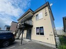 コーポ岡村の外観