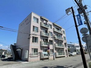 ブルーミィ梁川