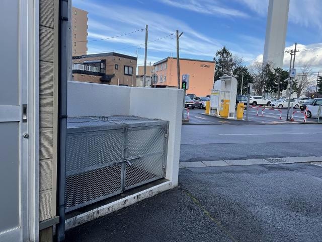  ブルーミィ五稜郭