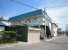 クニハイツＡの外観