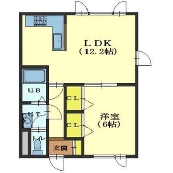 間取図 ビュウアミーゴ