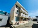 レジデンス深堀の外観
