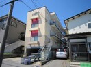 コンフレール青柳の外観