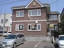 リーブコートの外観