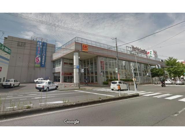 イトーヨーカドー函館店(スーパー)まで432m ラピスコートⅡ