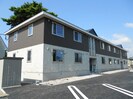 プランドール桔梗の外観