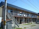 山田マンションの外観
