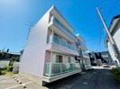 リバティ海岸町Ⅰの外観