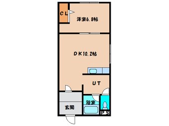 間取図 ポイント湯川