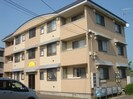 フォレストパーク久根別β館の外観