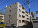 ウィンザーコート駒場の外観
