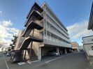 ピュアパレス的場Ⅲの外観