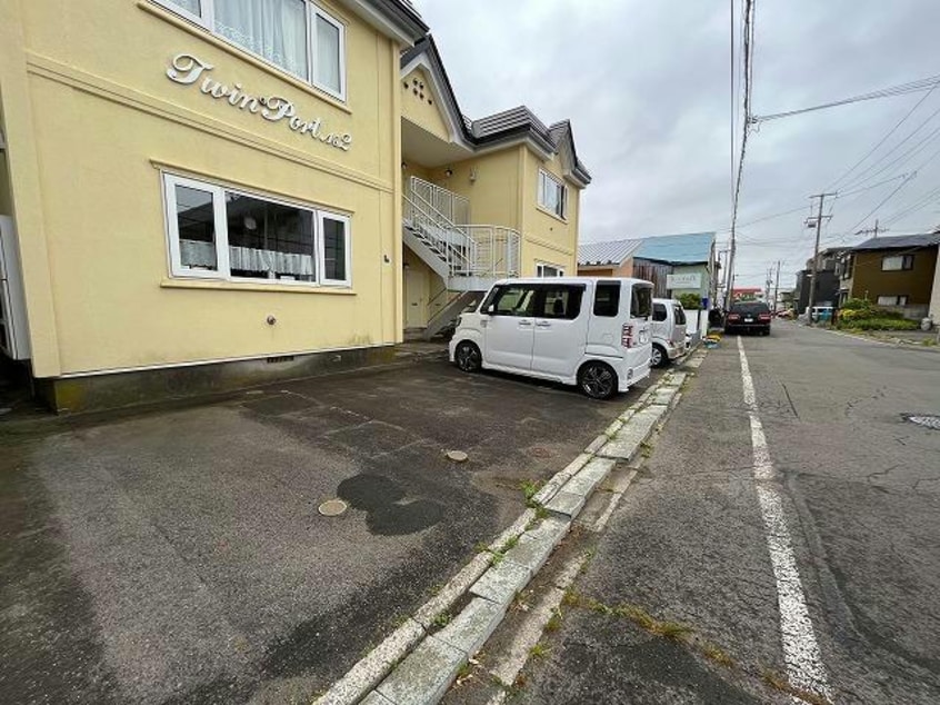  ツインポートⅡ