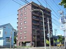 メゾンパティオ大町の外観