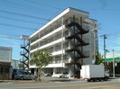 ピュアパレス豊川の外観