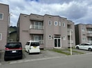グリーンセゾンＢ棟の外観