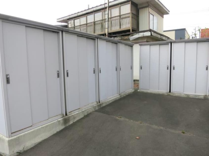  ピュアライフ中野通