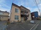 ハイムストーンの外観