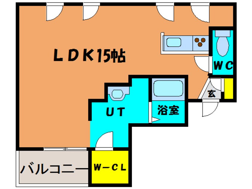 間取図 リコエクシブ