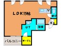 リコエクシブの間取図