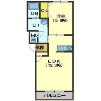間取図 プテロン
