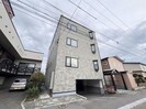 SKマンションの外観