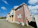 サンリット東山の外観