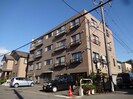 サンルート七重浜の外観