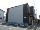 シャトン川原の外観
