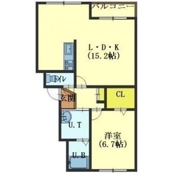 間取図 プリマヴェーラ