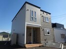 カラードカープ2号棟の外観