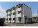 メゾンドラメールⅡの外観