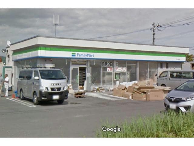 サンクス七重浜4丁目店(コンビニ)まで274m メゾンドラメールⅡ