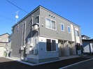 ラ・クラルテⅡの外観