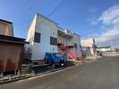 リージャストマンション壱番館の外観