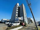 ドムス富岡Ⅱの外観