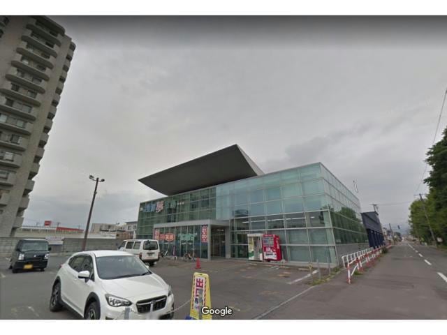 スーパー魚長本通店(スーパー)まで976m ＫＭハウス