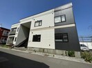 ロイヤルパレスの外観