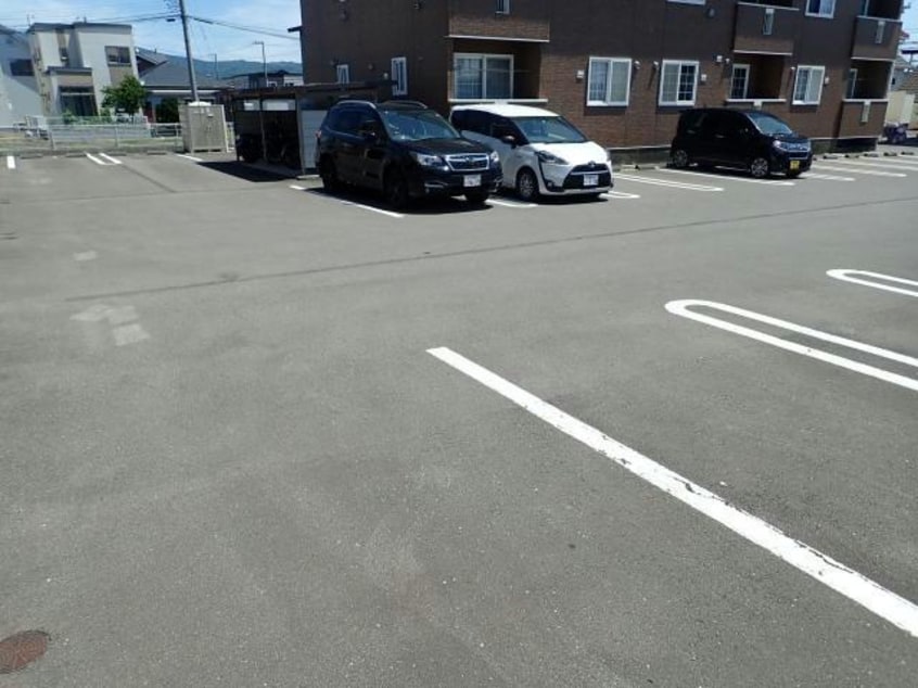  クリオージュ1号棟
