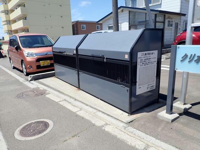 クリオージュ1号棟