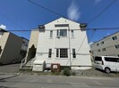 パレドール壱番館の外観