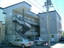 マンション田村の外観