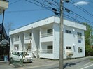 クララハイツの外観