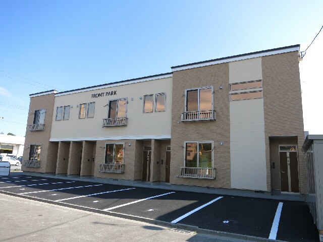  フロントパーク