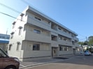 D-room湯川の外観