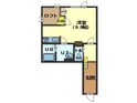 アンジェリカシードの間取図