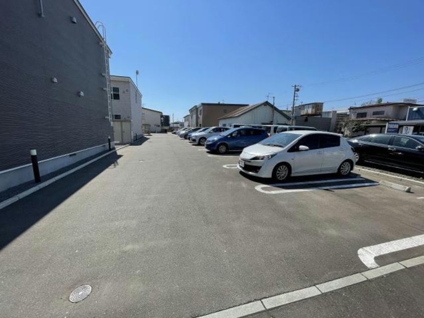  メゾン五稜郭1番館